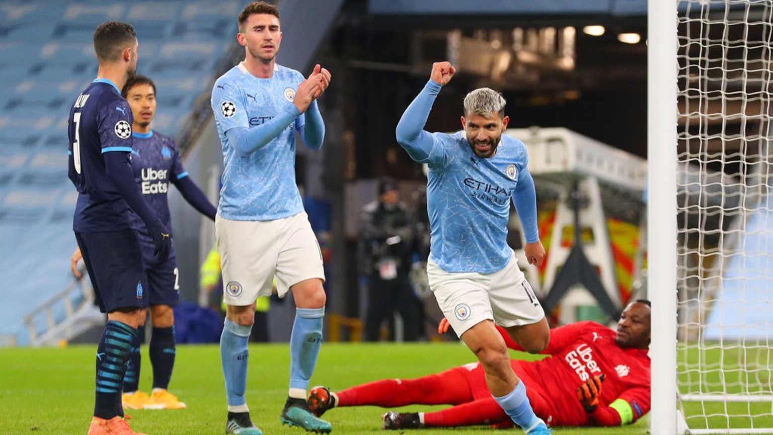 El City cierra el Grupo C con victoria