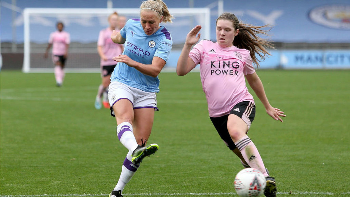 City slickers: 20 goals in 6 games!