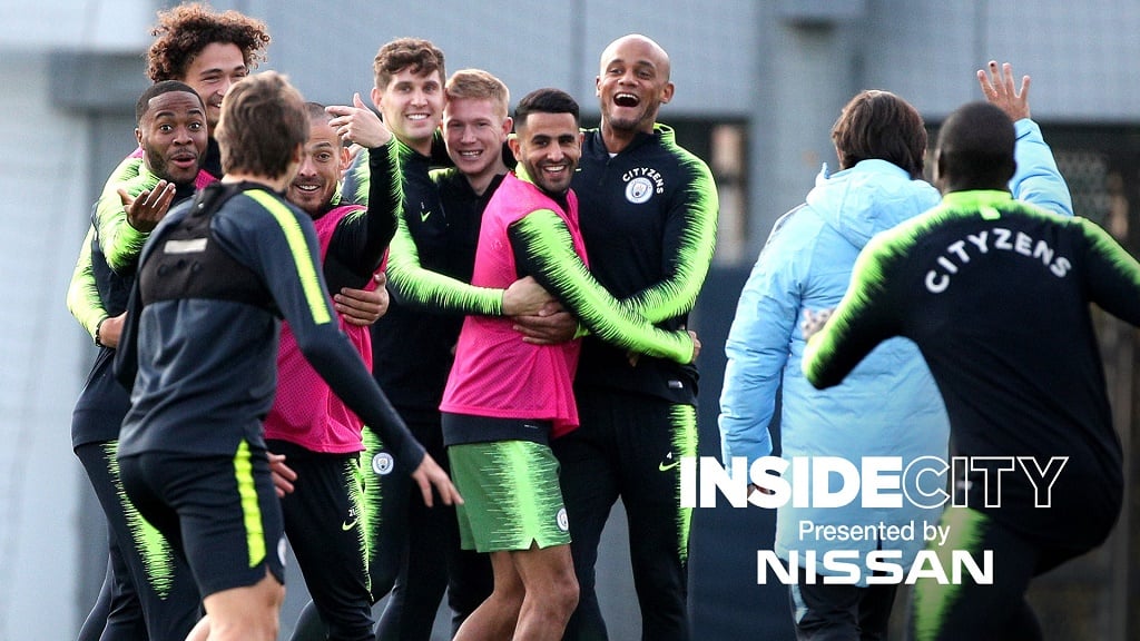 Inside City: Episode 316