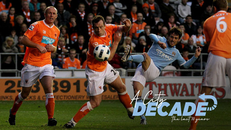 A City Decade: 2010