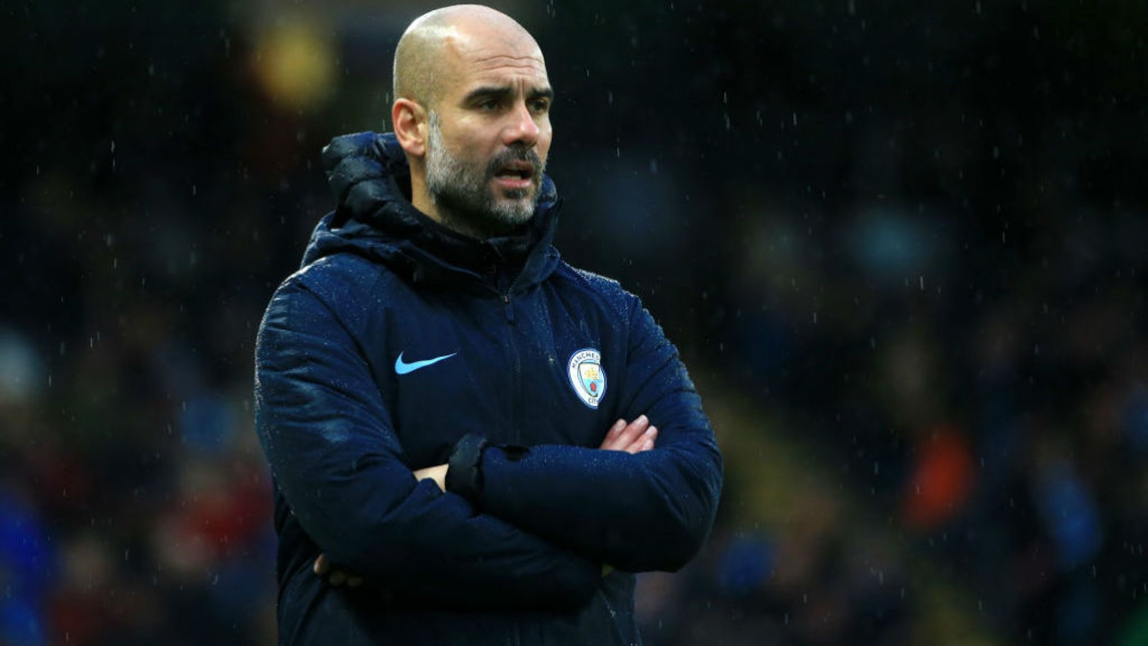 Guardiola hails City’s commitment