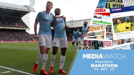 MEDIA WATCH: KDB has penned a fascinating article for The Players' Tribune