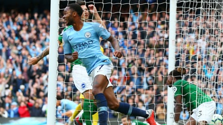 City 2-0 Brighton: Brief highlights