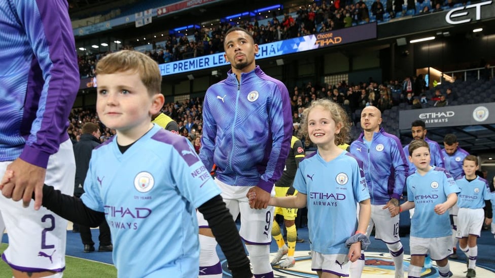 PRICELESS MOMENT : A smile as big as the Etihad!