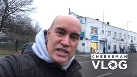 Cheeseman Vlog: City 2-1 Everton