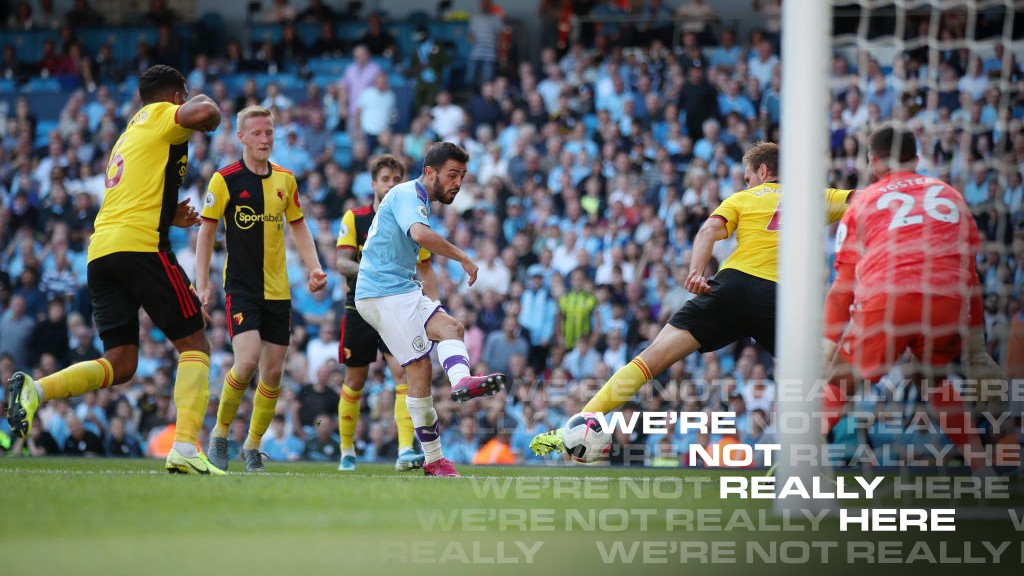 Watford v City: Kick-off time, TV and team news