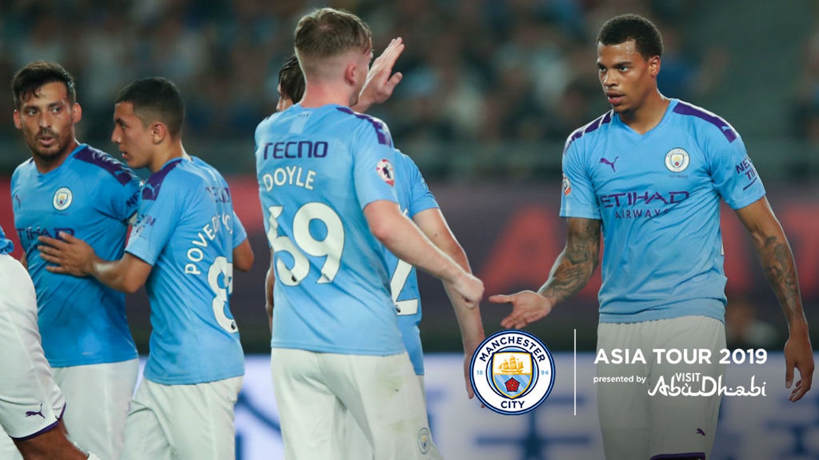 TOUR: Lukas Nmecha says he is in the perfect place to improve