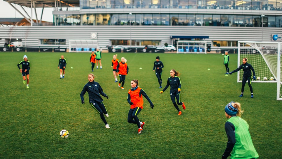 MATCHTIME : A small-sided game