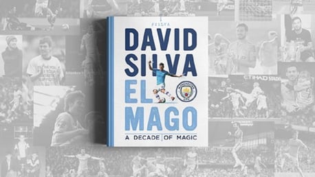 'El Mago: David Silva - A Decade of Magic' now available