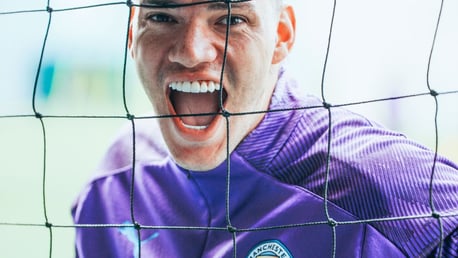 Brazilian magic: It's Ederson!