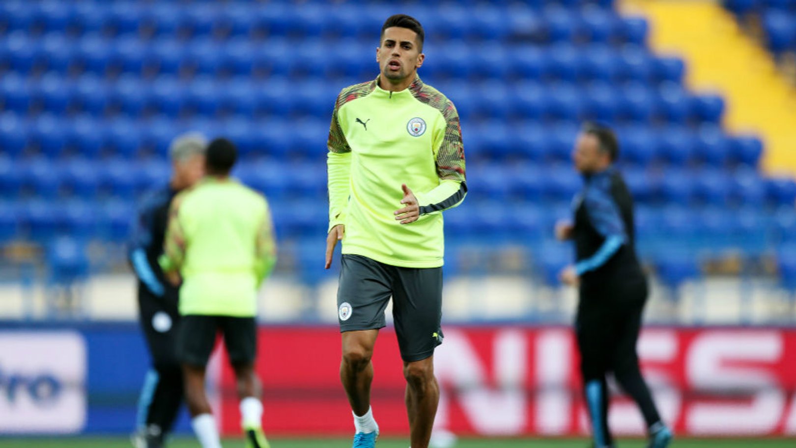 Joao Cancelo: 'Bewildering and devastating'