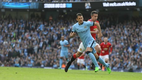 City v United: Brief highlights