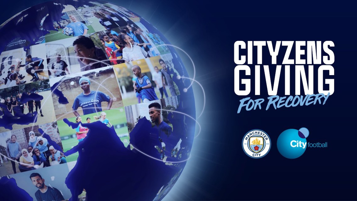 Cityzens Giving s'engage pour le bien-être moral des jeunes de Manchester 