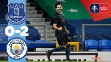 Everton 0-2 City: le résumé