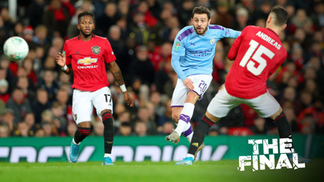 Carabao Cup: Road to the Final
