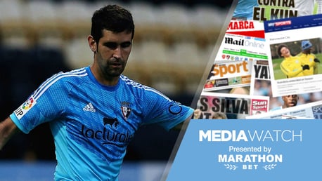Media Watch: City linked with La Liga keeper