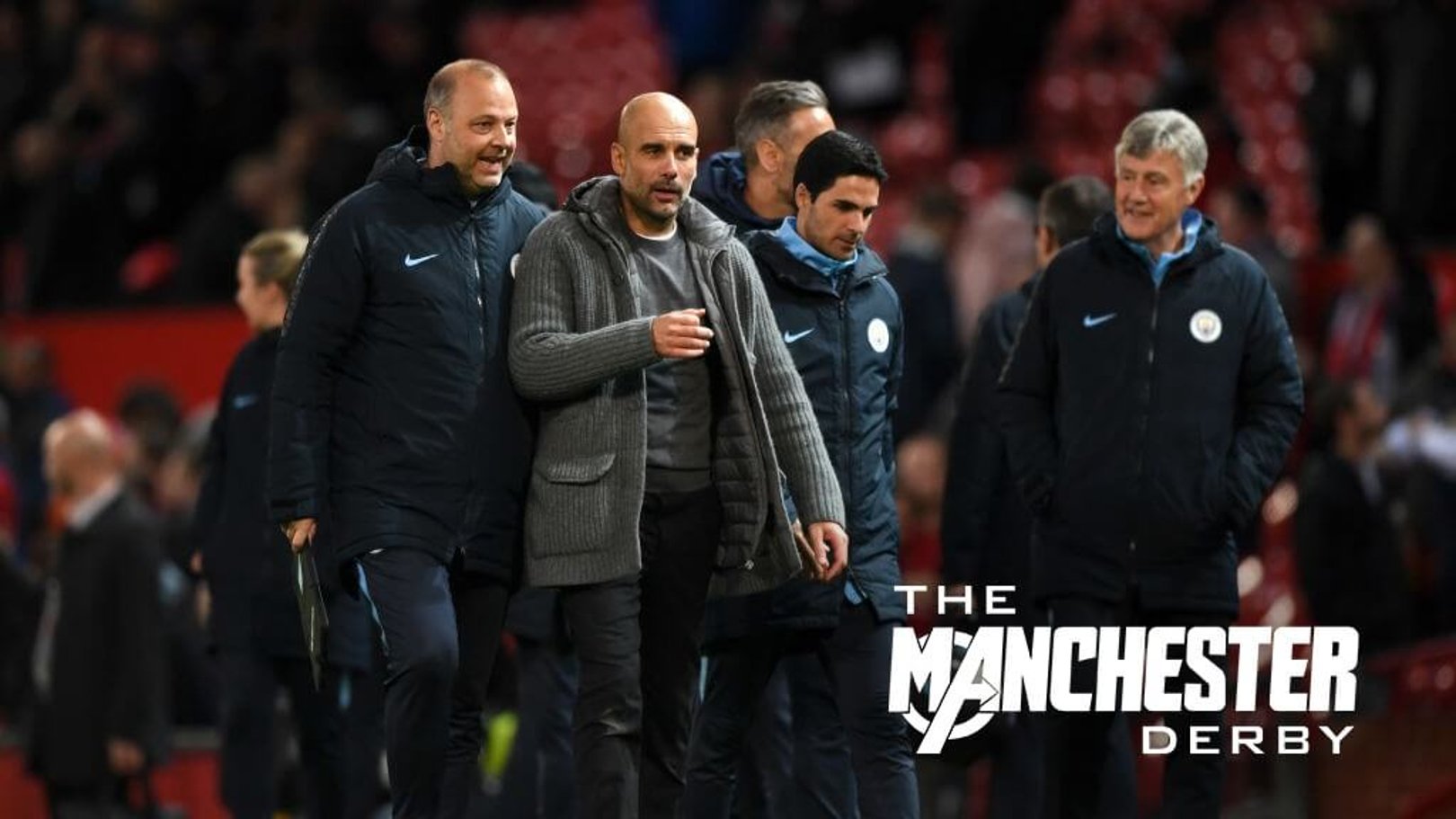 Pep: 'Now we must rest and stay calm'