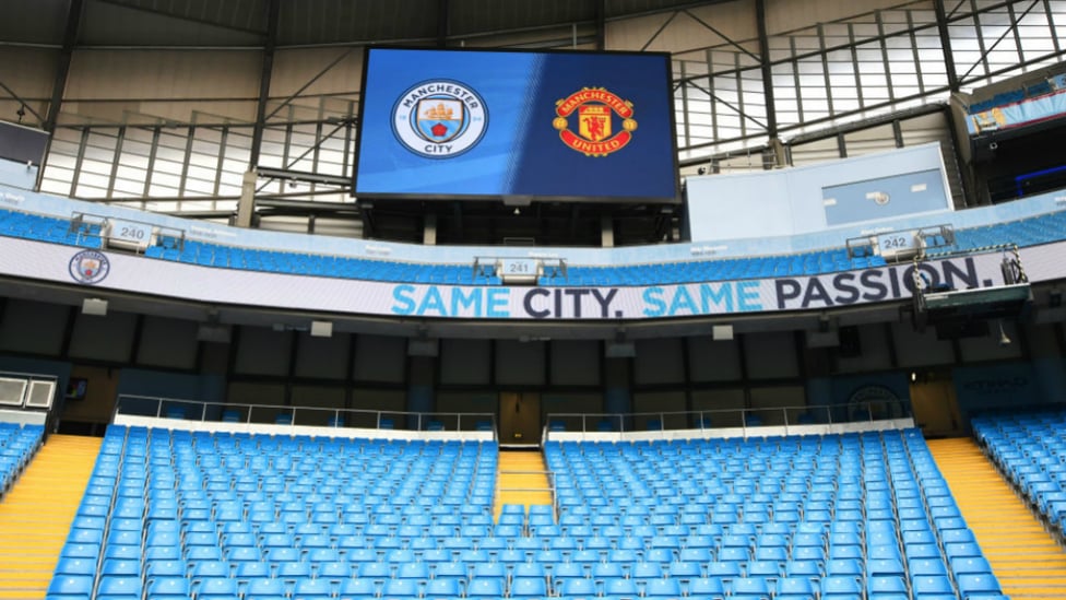 GROUNDBREAKING : The FA Women's Super League marks its first ever professional Manchester Women's derby