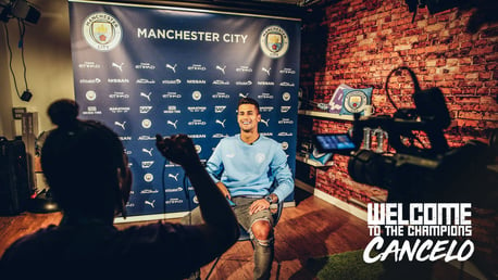 CITYTV: Watch Cancelo's first CityTV interview! 