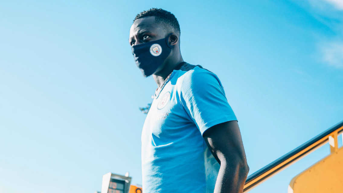 La venta de mascarillas del City destinada a Cityzens Giving for Recovery