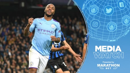 Media: Pundits purr over 'world class' Sterling
