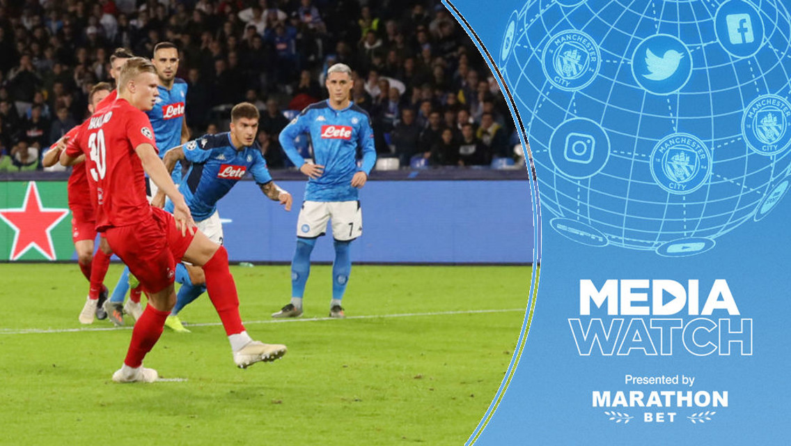 MEDIA WATCH: City have been linked with a European striker and three Leicester players in this morning's newspapers