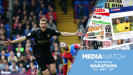 DZEKO AT THE PALACE: Can history repeat itself?