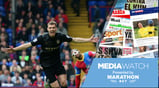 DZEKO AT THE PALACE: Can history repeat itself?