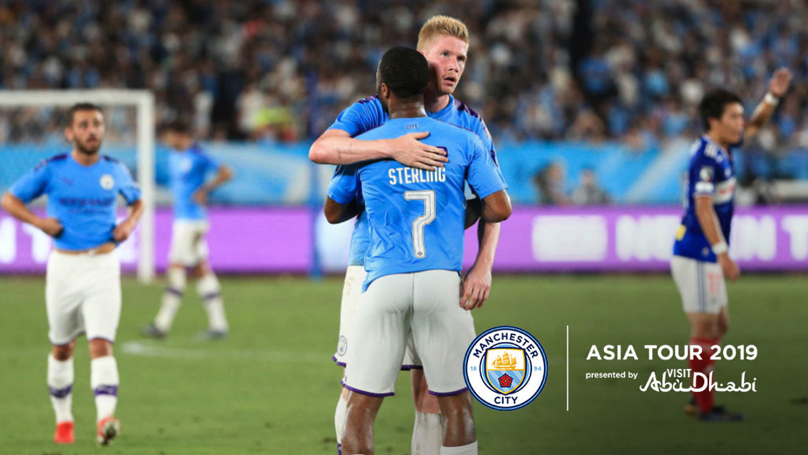 Yokohama – City: resumen amplio
