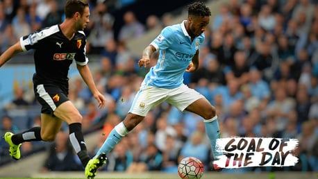 GOTD: Sterling v Watford