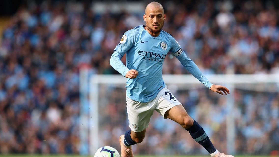 Silva bahagia menjadi bagian dari ‘keluarga City’