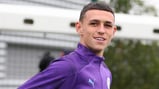 Phil Foden: Up close