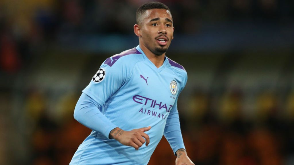 Gabriel Jesus set to be a key figure, says Goater