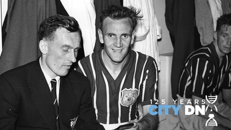 City DNA: #4 Don Revie - 'The man with a Plan'