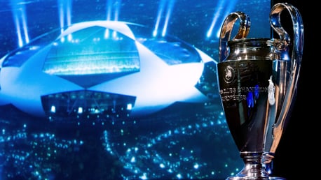 CHAMPIONS LEAGUE: Who could City be pitted against in today's draw?