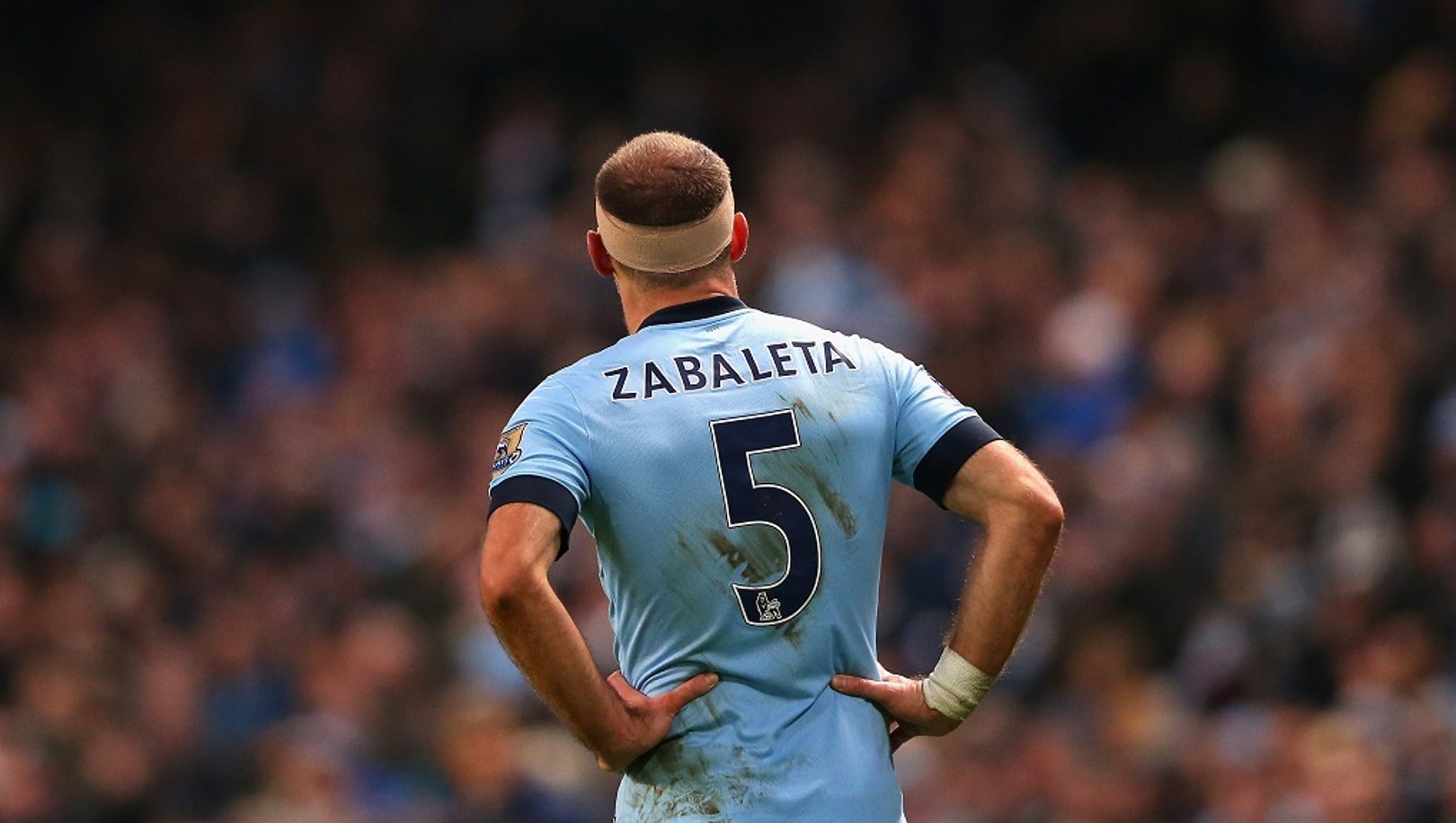On this day: Zabaleta signs for City