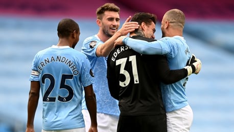 Walker and Laporte start as Pep makes five changes from midweek win