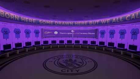 Manchester City annonce son partenariat avec Mondelēz