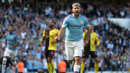 Sergio Aguero: Hat-trick King 