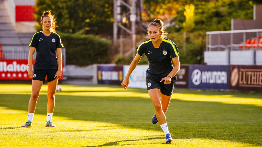 UWCL: Eyes on the challenge ahead.