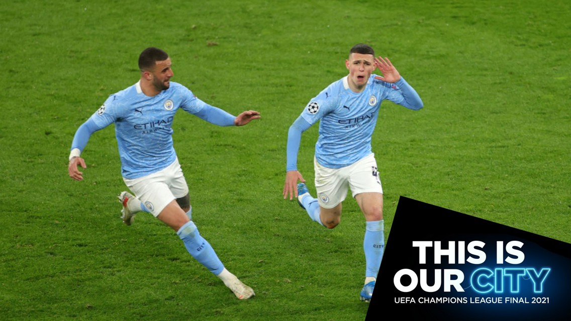 Phil Foden : Les buts de Dortmund sont les plus importants de ma carrière.