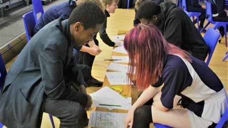 CITC provides mental health wellbeing sessions for young people