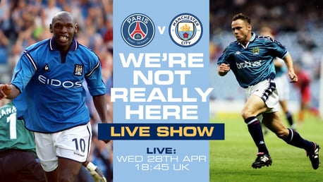 Dickov and Goater team up for PSG WNRH show