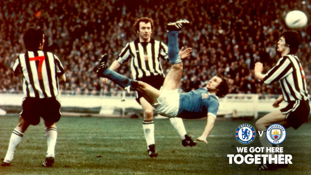 League Cup golden goals: Tueart v Newcastle 1976