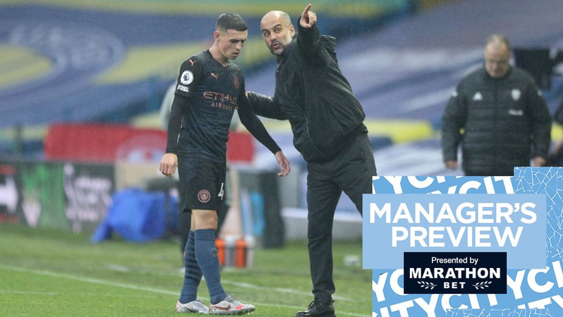 Guardiola: Nasib Foden Ada di Tangannya Sendiri
