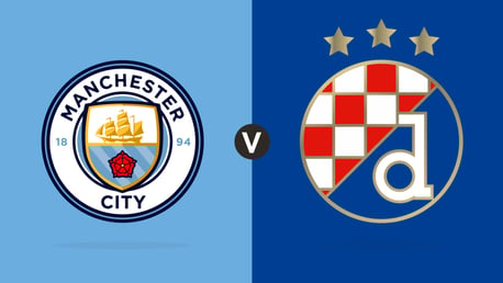 CIty v Dinamo Zagreb MATCHDAY LIVE 