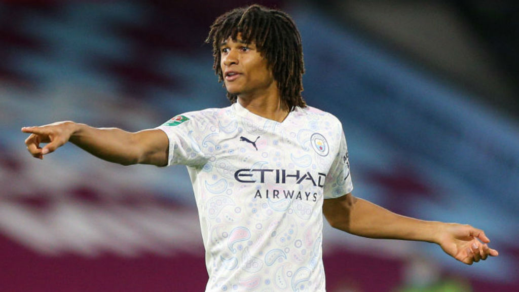 Ake: Weeks like this are why I joined City