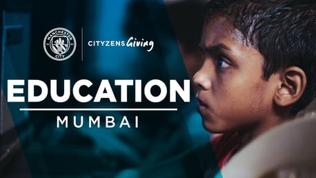 Cityzens Giving spotlight: Mumbai