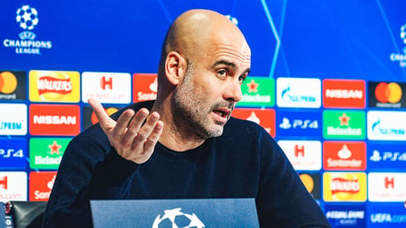 Guardiola: We still have work to do