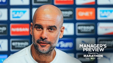 L'état du groupe avant City vs Palace